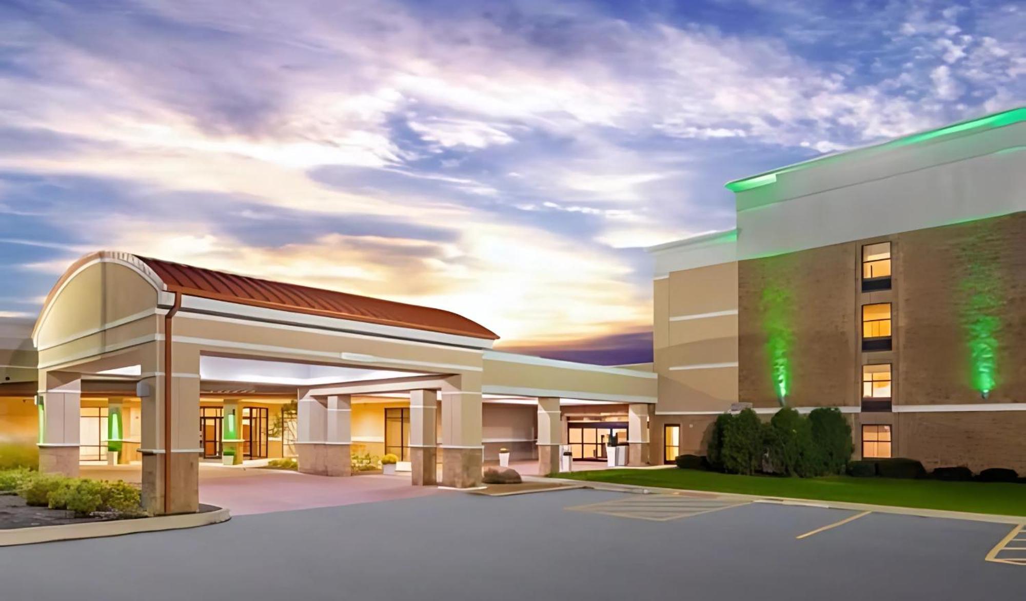 Hotel Gurnee Exterior photo