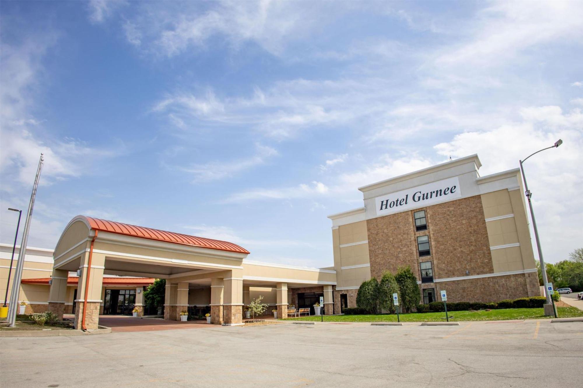Hotel Gurnee Exterior photo